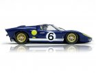 Ford MKII - n. 6 24h Le Mans 1966