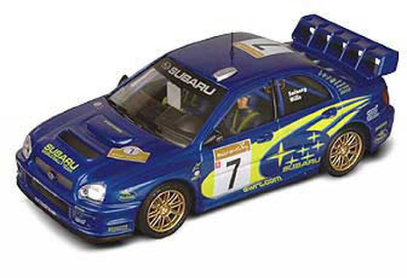 Subaru WRC "Turkey 2003" von NINCO