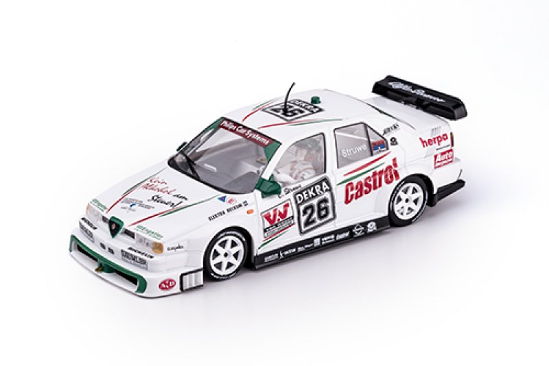 Alfa Romeo 155 V6TI #26 - Nürburgring 1994