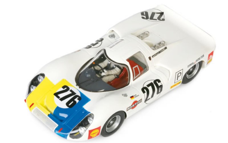 PORSCHE 907 K Targa Florio 1969