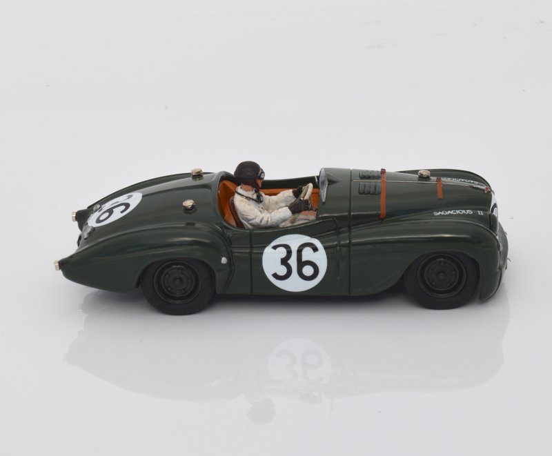 JOWETT JUPITER MK1 “24 Hours of Le Mans 1950”