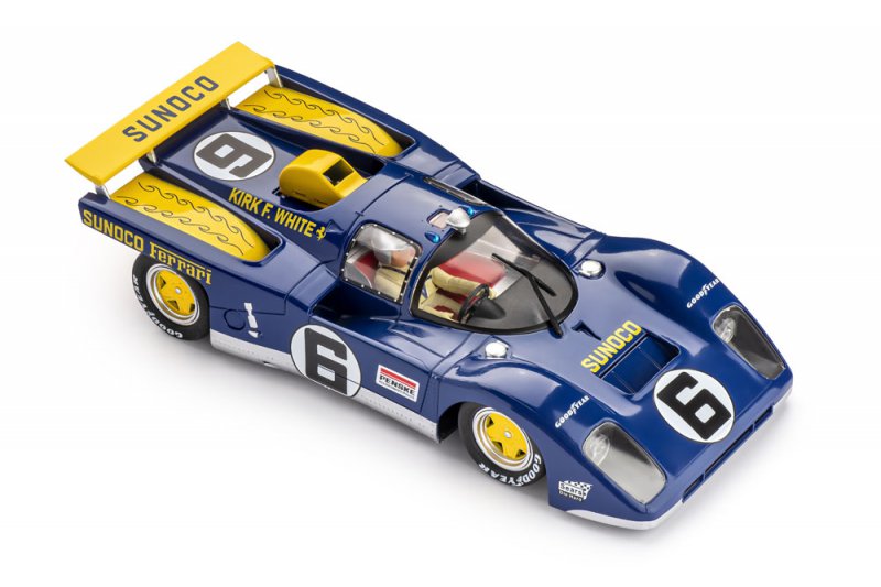 512M 1971 - Daytona #6 - M. Donohue, D.Hobbs