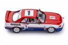 NISSAN SKYLINE GT-R 1991 - 1st Balthurst 1000 #1 - M. Skaife, J. Richards