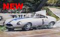 Jaguar E2A  Le Mans '60 von Slot Classic
