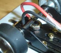Schmiermittel für Slotcars